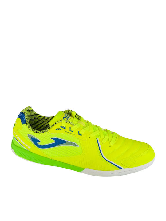 Joma Dribling Football Shoes Hall Yellow