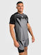 Venum Short Sleeve Shirt VENUM-05214-001 for MMA / Jiu-Jitsu Black