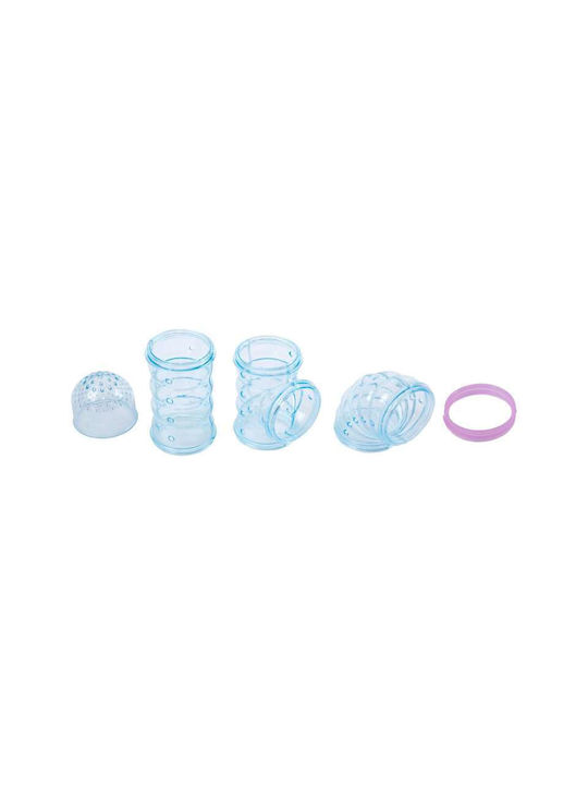 Rodent Toy Tunnel Transparent MB-PLT1