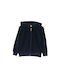 Joyce Kids Cardigan Cotton Navy