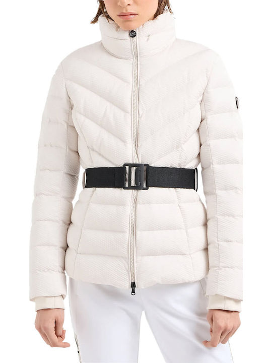 Emporio Armani Κοντό Γυναικείο Μπουφάν για Χειμ...