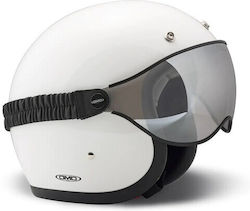 DMD Motocross Goggles Retro Mirror