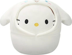 Jazwares Hello Kitty Hello Kitty in Cinnamoroll Hoodie 20 cm. Jazwares Hello Kitty Hello Kitty in Cinnamoroll Hoodie 20 cm.