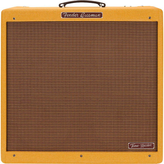 Fender Tone Master '59 Bassman Combo Verstärker für E-Gitarre 200W Orange