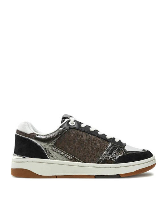 Michael Kors Damen Sneakers Brown Multi
