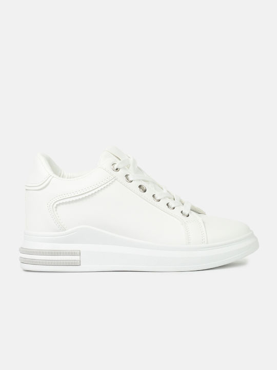 InShoes Sneakers White