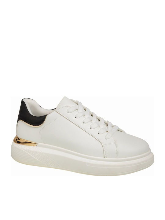 Adam's Shoes Sneakers White