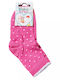 Online Kinderstrümpfe Fuchsia