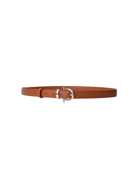 Potre Women's Belt Tabac Brown