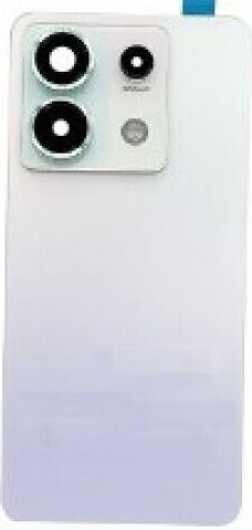 Capac Baterie Redmi Note Alb pentru Xiaomi Redmi Note 13 Pro 5G