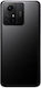 Κапак за замяна на батерията Батерия Черен за Xiaomi Redmi Note 12S