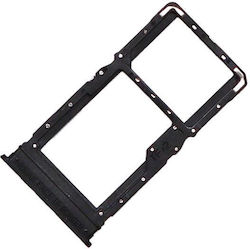 Slot Card Sim Negru pentru Xiaomi Redmi 13