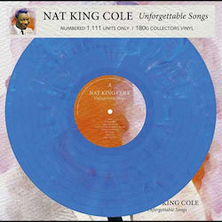 Nat King Cole Unforgettable Songs 1 Vinyl Nat King Cole Unforgettable Songs 1 Vinyl