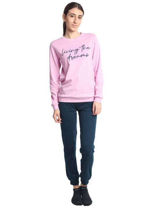 Dreams by Joyce Wintersches Damen Schlafanzug-S...