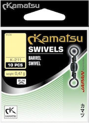 Kamatsu Barrel No 18 Suktukas