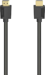 HAMA 00205241 Cabluri HDMI HDMI 2.1 HDMI De Sex Masculin - HDMI De Sex Masculin 1m Negru