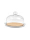 InTheBox Curve Decorative Bowl White 25x22x14cm
