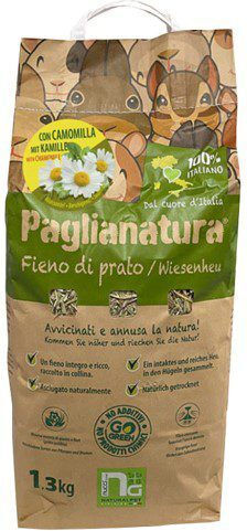 Pet Camelot Grass with Chamomile for Rabbit 1.3kg