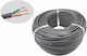 Flexibles Elektrokabel 3x6mm Myym Ho5vv-f Schwarz 100m