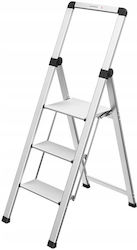 Klapptritt Selekta Dk40 Basicline Aluminium 3 Stufen