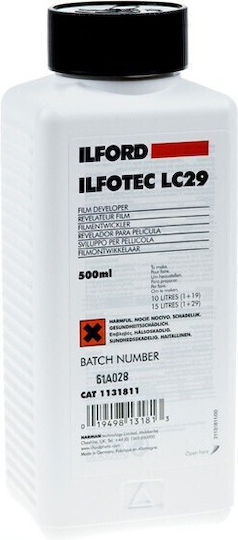 Revelator de Film Ilford Ilfotec Lc29 0.5l 1131811