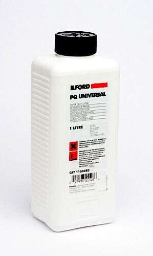 Dezvoltator de hârtie Ilford Pq Universal 1l 1155082