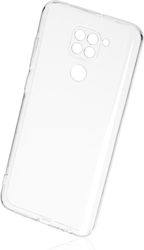 Leewello Tempered Glass (Redmi Note 9)