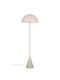 Trio Lighting Floor Lamp Gray