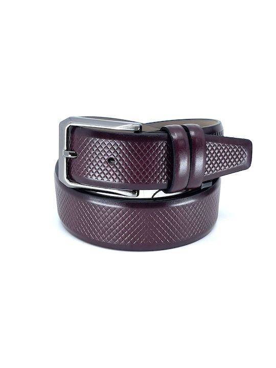 Legend Accessories Herren Gürtel aus Künstliche...
