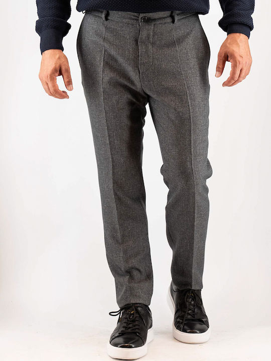 Guy Laroche Trousers Gray