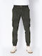 N202 Men's Trousers Cargo Khaki
