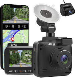 K&F Concept Car Reverse Camera with Screen Universal