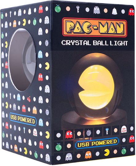 Fizz Creations Decorative Lamp Crystal Ball Multicolour