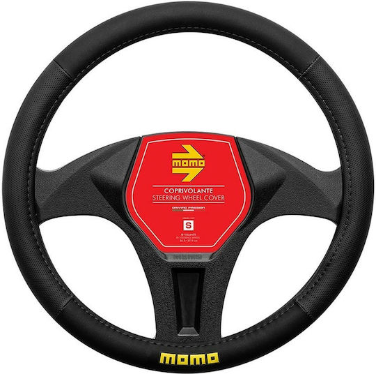 Momo Car Steering Wheel Cover Black S37115805