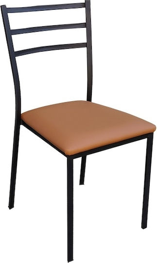 Scaun Bucătărie Triunghiulară 41x45x41buc Negru