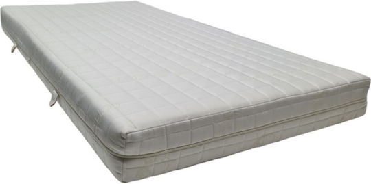 Sleepn'Life Anatomisch Matratze Kinderbett Cotton12 90cmx200cmx12cm