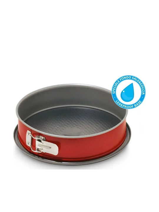 Cake Mold Rossana Ø 28 X 7.6cm