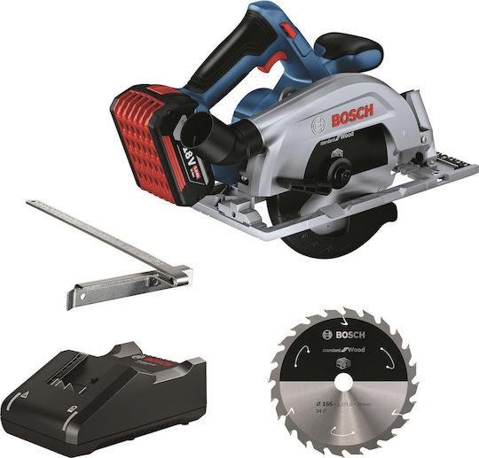 Bosch GKS 185-LI 18V 1x5Ah