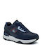 Παιδικά Sneakers Μπλε