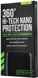 Striker 360 Hi-Tech Nano-Schutz Striker 360 Hi-Tech Nano-Schutz
