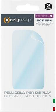 Celly Screen Protector 2 Pcs Nokia C6-01