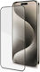 Protector de ecran Celly iPhone 16