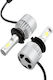 LM Digital Λάμπες Αυτοκινήτου H1 / S2 LED 36W 2τμχ