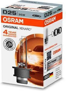 Osram Λάμπα Αυτοκινήτου D2S Xenon 12V 35W