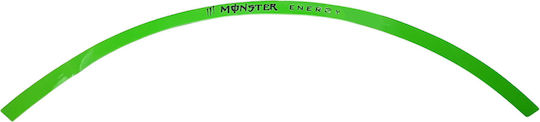 Bandă adezivă pentru jante Monster Verde