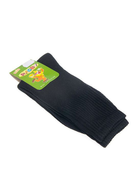 Dream Șosete pentru Copii Sport Black