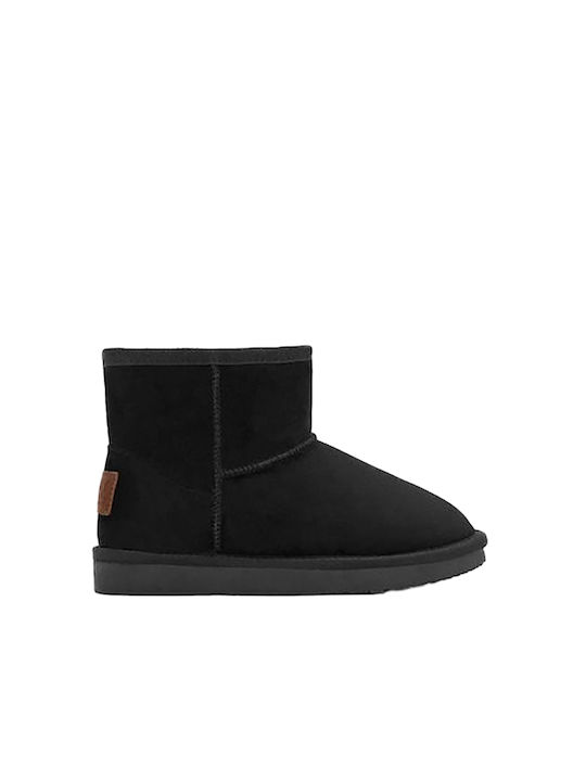 Break & Walk Stiefeletten Schwarze