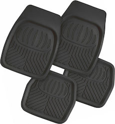 Set Front and Back 4pcs 2020 Black