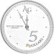 Monede de Argint Chronos 2019