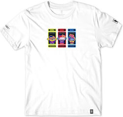Girl Skateboard Co T-shirt White